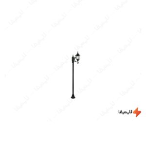 چراغ-حیاطی-ایستاده-تک-شاخه-شفق-با-طول-1