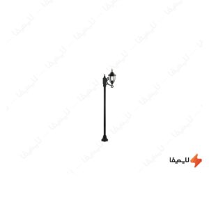 چراغ-حیاطی-ایستاده-تک-شاخه-شفق-با-طول-2