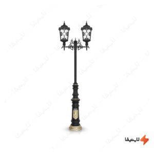 چراغ-حیاطی-ایستاده-شب-تاب-مدل-آروین-SH-106721310