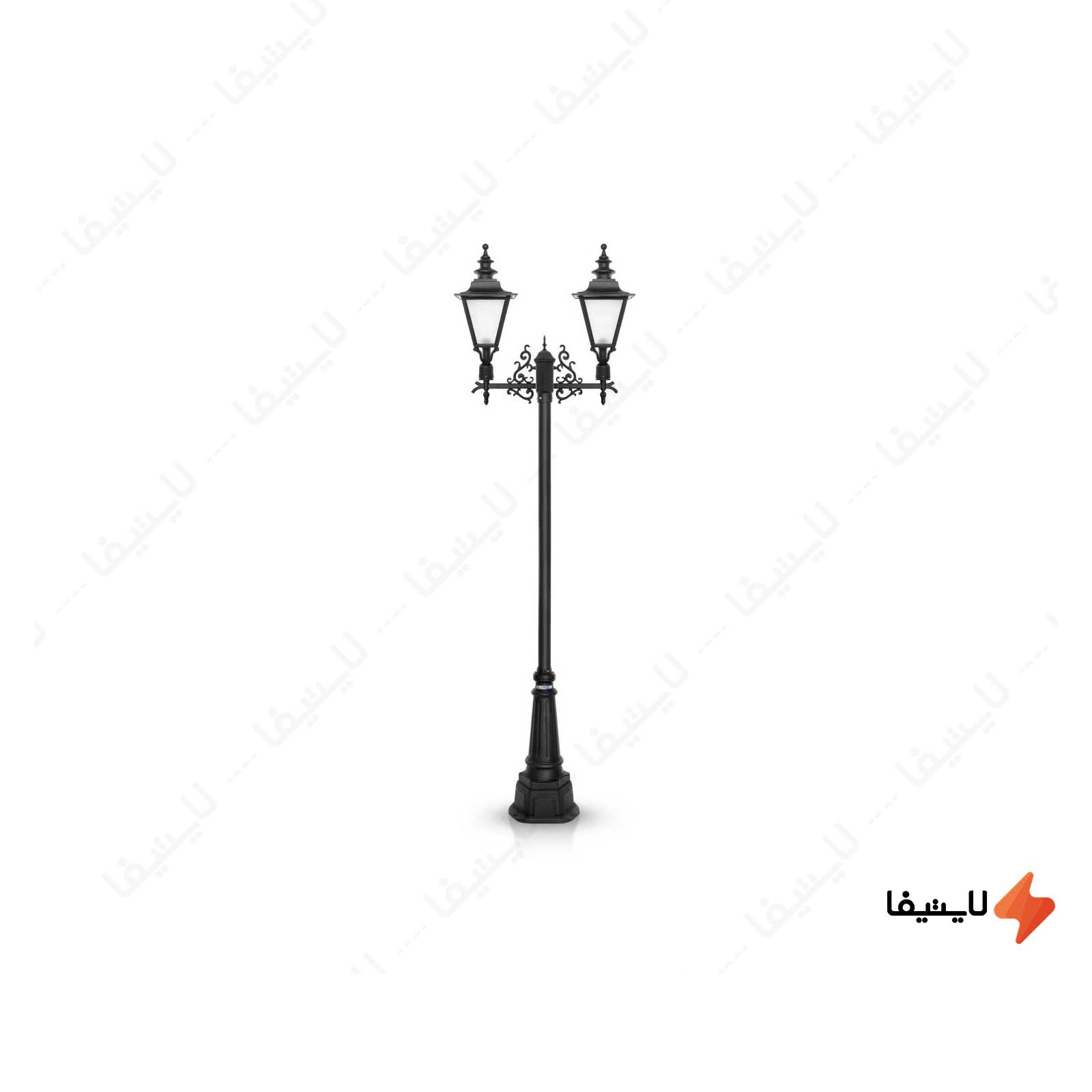 چراغ حیاطی ایستاده شب تاب مدل انگلی چراغ-حیاطی-ایستاده-شب-تاب-مدل-انگلیسی-SH-107421310