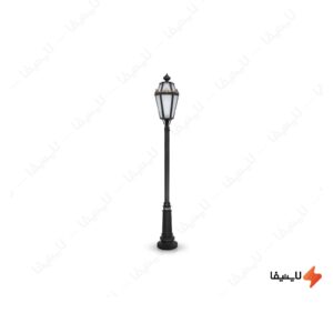 چراغ-حیاطی-ایستاده-شب-تاب-مدل-برنارد-SH-109001010