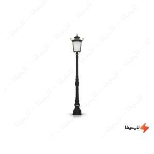 چراغ-حیاطی-ایستاده-شب-تاب-مدل-روژان-SH-108901010