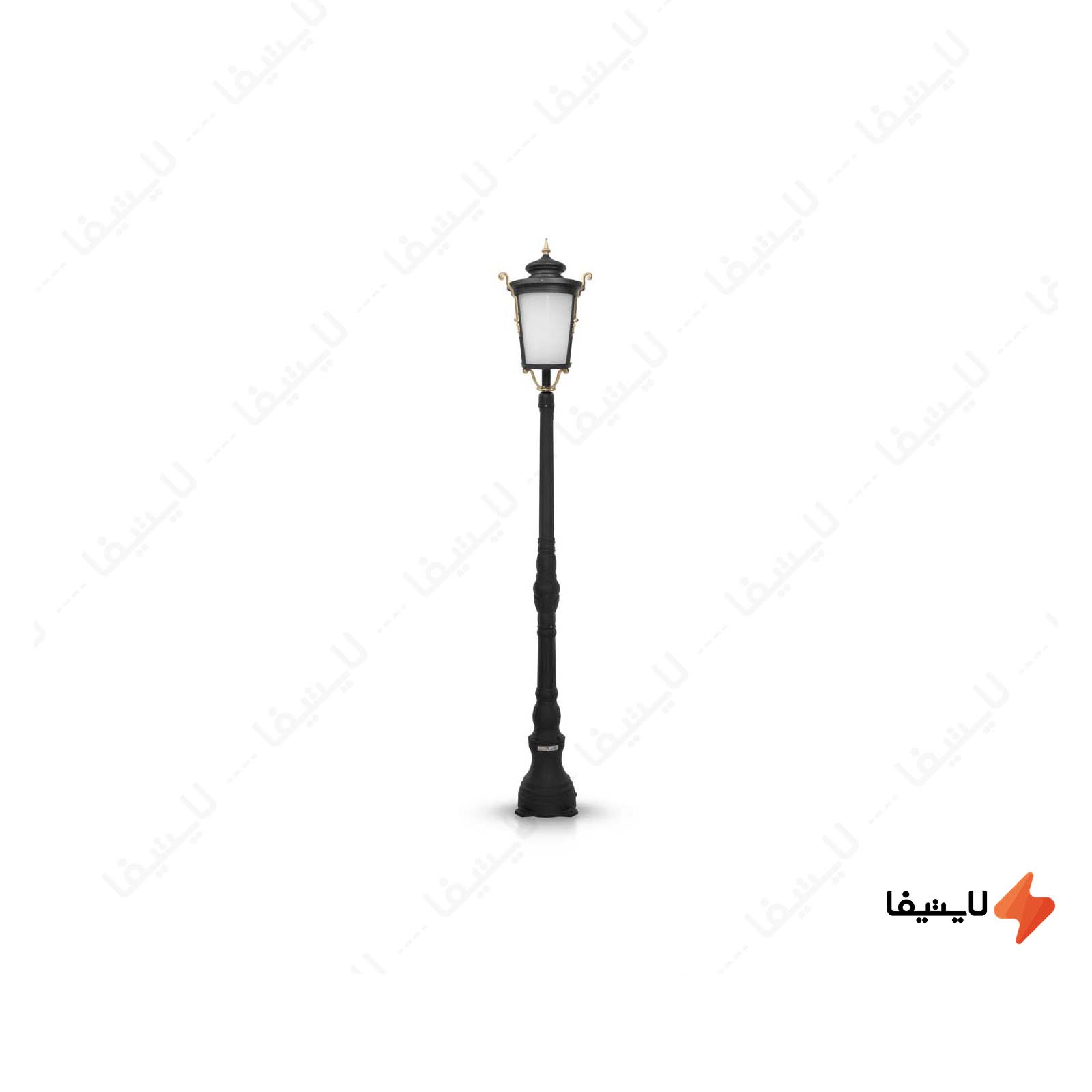 چراغ حیاطی ایستاده شب تاب مدل روژان چراغ-حیاطی-ایستاده-شب-تاب-مدل-روژان-SH-108901010