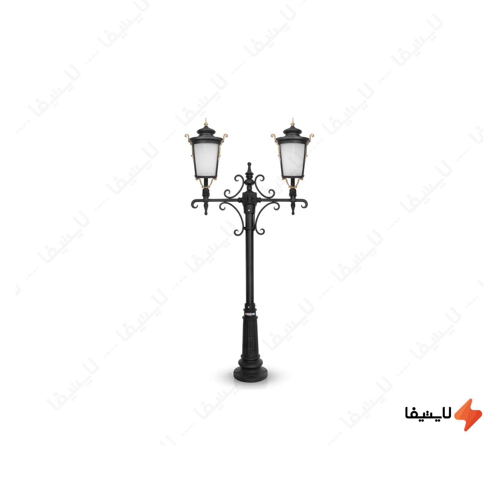 چراغ حیاطی ایستاده شب تاب مدل روژان چراغ-حیاطی-ایستاده-شب-تاب-مدل-روژان-SH-108921010