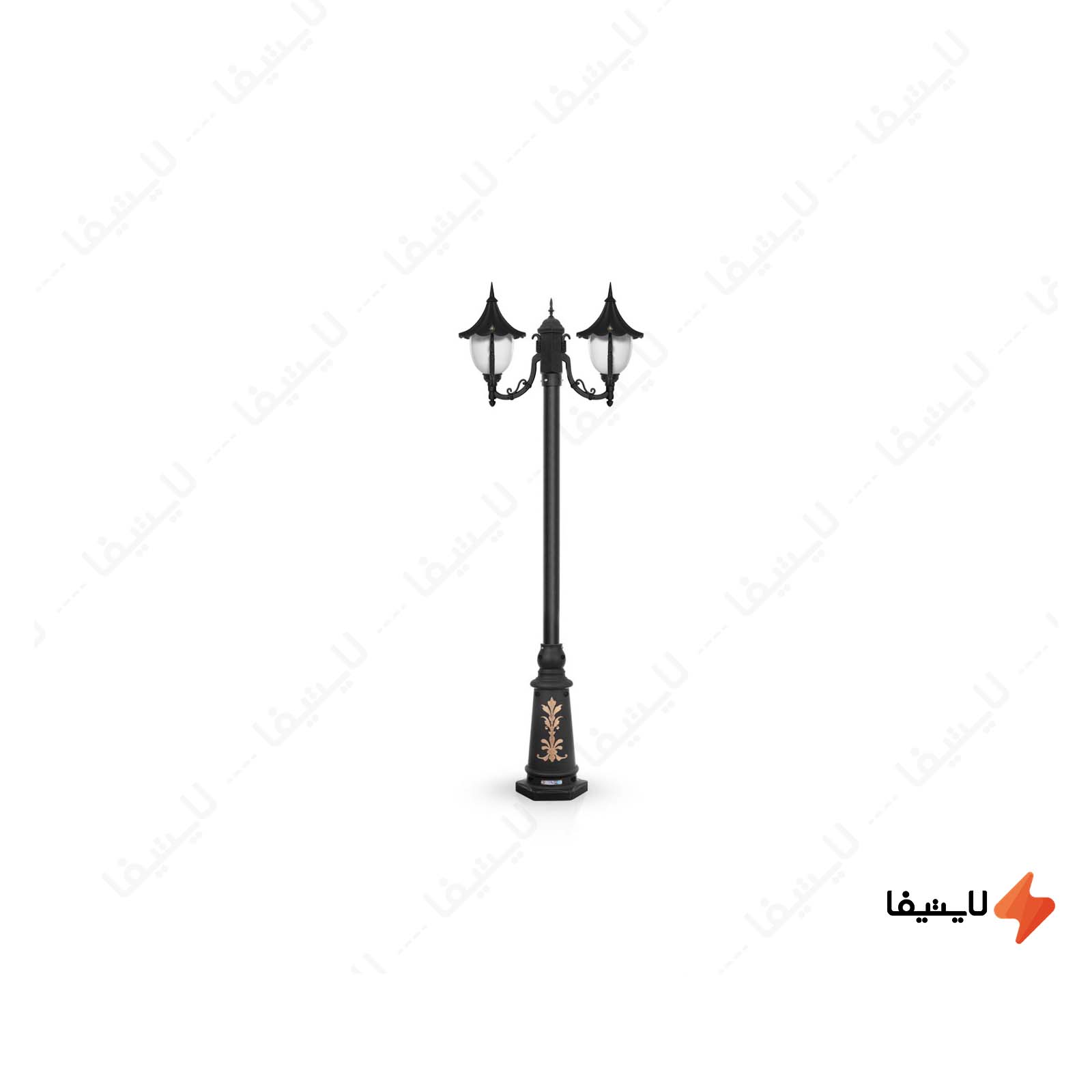 چراغ حیاطی ایستاده شب تاب مدل سلطنت چراغ-حیاطی-ایستاده-شب-تاب-مدل-سلطنتی-SH-104720110
