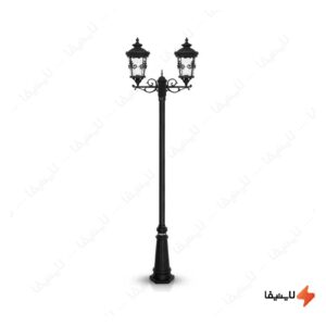چراغ-حیاطی-ایستاده-شب-تاب-مدل-ماهنوس-SH-106921110