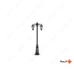 چراغ-حیاطی-ایستاده-شب-تاب-مدل-وندا-SH-105921120