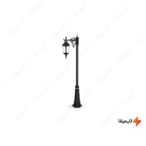 چراغ-حیاطی-ایستاده-شب-تاب-مدل-پاسارگاد-SH-106611320