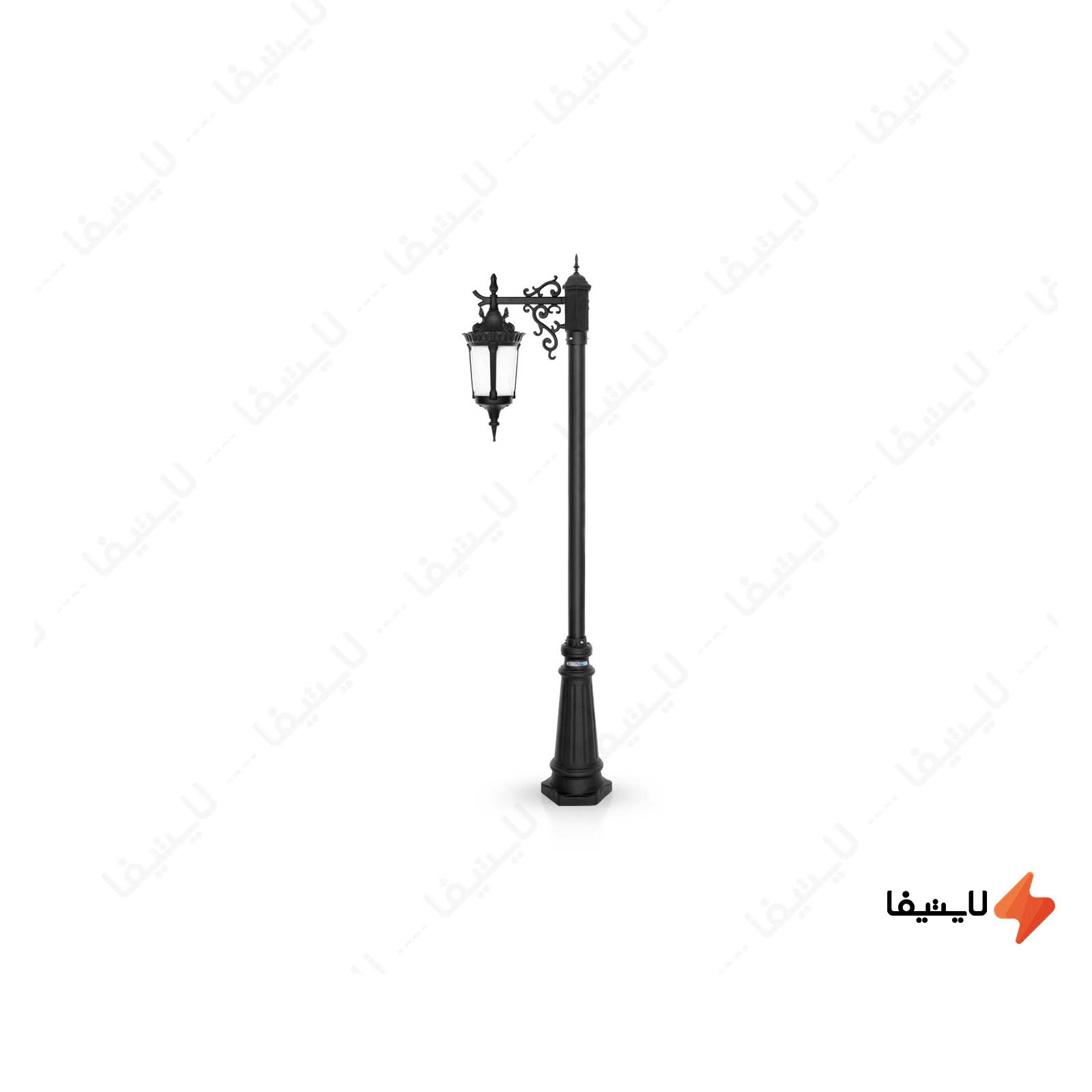 چراغ حیاطی ایستاده شب تاب مدل پاسار چراغ-حیاطی-ایستاده-شب-تاب-مدل-پاسارگاد-SH-106611320