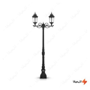 چراغ-حیاطی-ایستاده-شب-تاب-مدل-پاسارگاد-SH-106621110