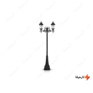 چراغ-حیاطی-ایستاده-شب-تاب-مدل-پاسارگاد-SH-106621310