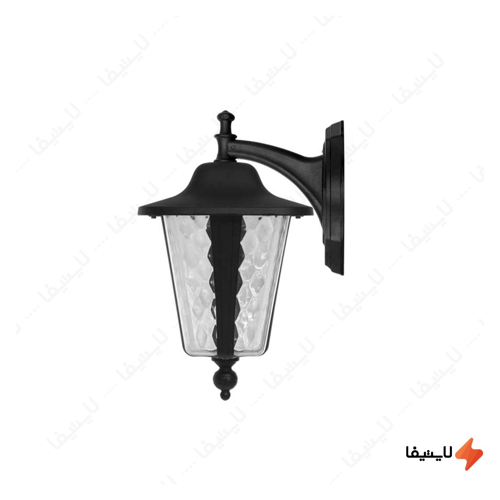 چراغ حیاطی دیواری شب تاب SH-109690020 مدل چراغ-حیاطی-دیواری-شب-تاب-مدل-اطلس-SH-109690020