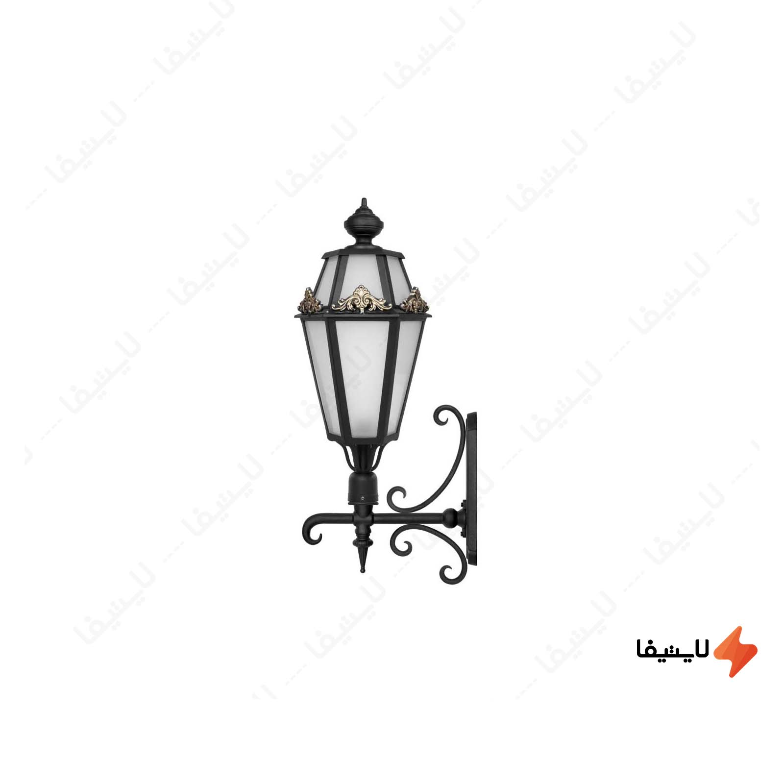 چراغ حیاطی دیواری شب تاب مدل برنارد چراغ-حیاطی-دیواری-شب-تاب-مدل-برنارد-SH-109091010