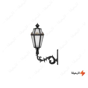 چراغ-حیاطی-دیواری-شب-تاب-مدل-برنارد-SH-109091710