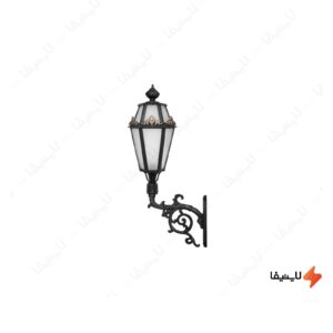 چراغ-حیاطی-دیواری-شب-تاب-مدل-برنارد-SH-109092810