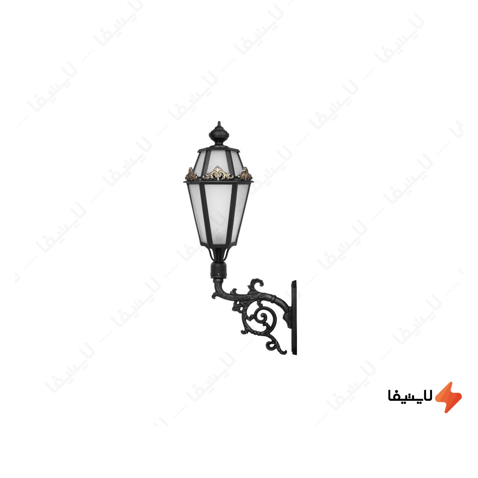 چراغ حیاطی دیواری شب تاب مدل برنارد چراغ-حیاطی-دیواری-شب-تاب-مدل-برنارد-SH-109092810