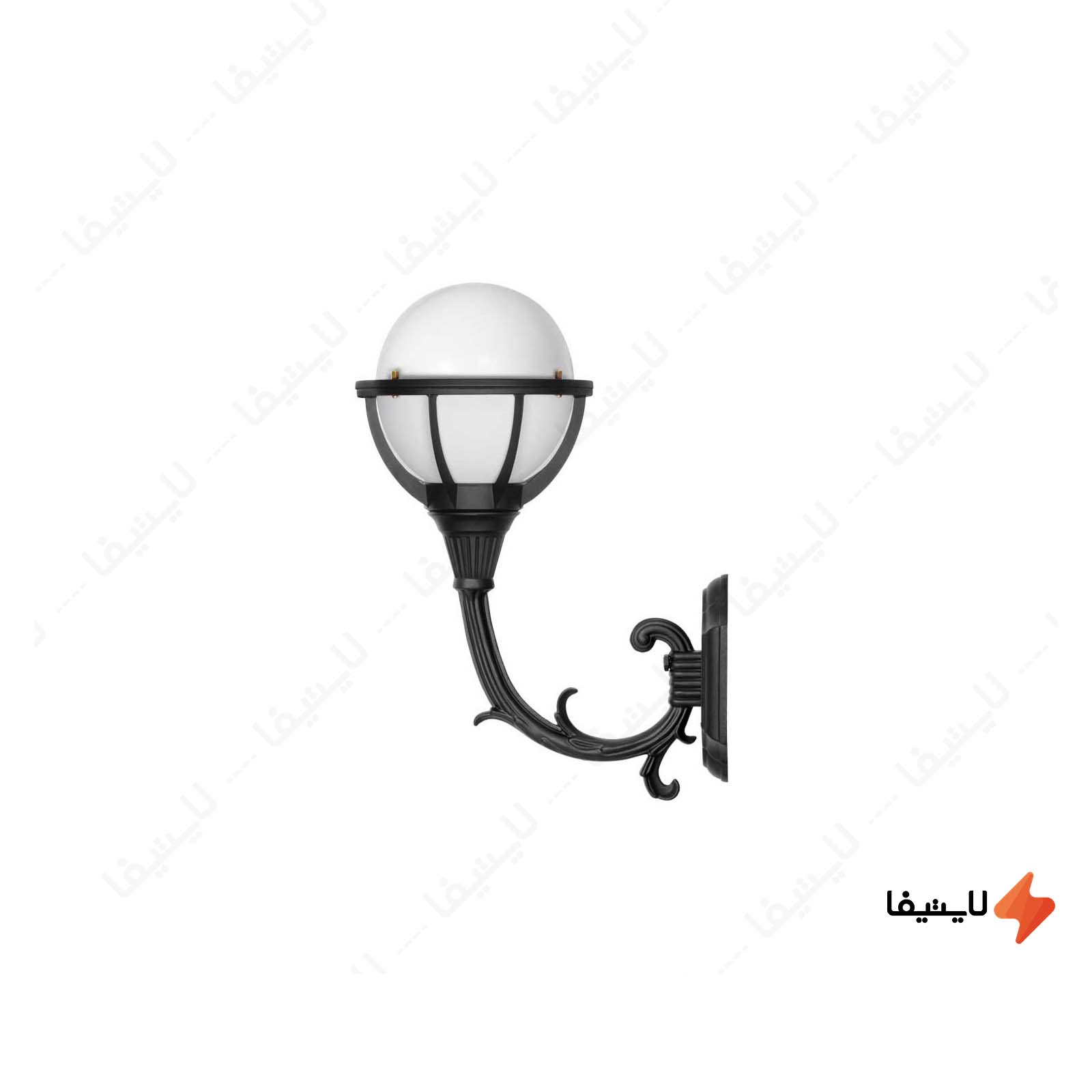 چراغ حیاطی دیواری شب تاب مدل دیامون چراغ-حیاطی-دیواری-شب-تاب-مدل-دیاموند-SH-105190210