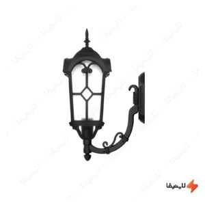 چراغ-حیاطی-دیواری-شب-تاب-مدل-روشا-SH-105690110