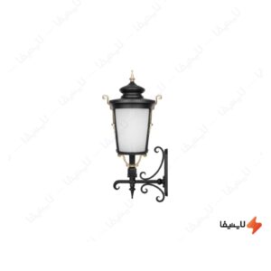 چراغ-حیاطی-دیواری-شب-تاب-مدل-روژان-SH-108991010