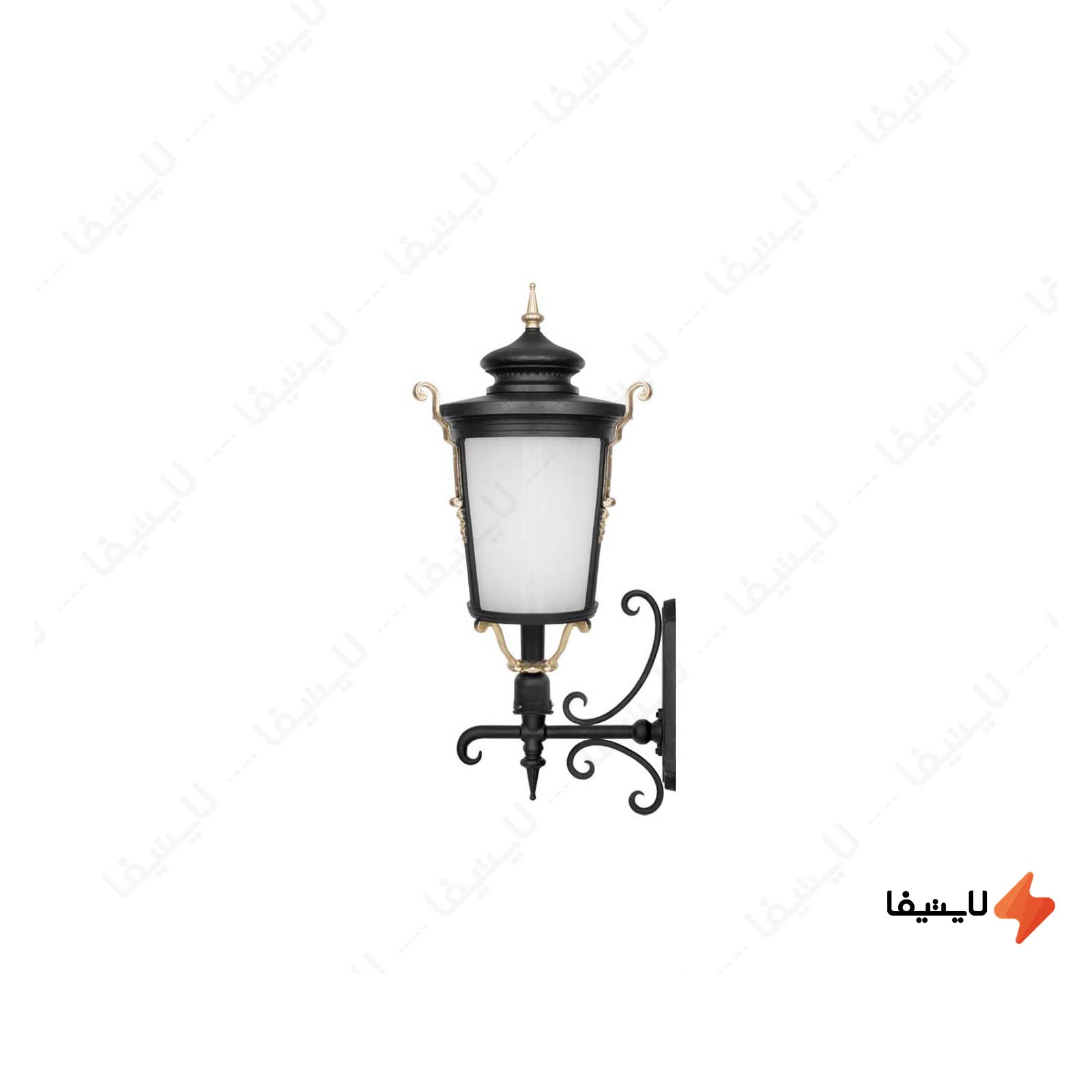 چراغ حیاطی دیواری شب تاب مدل روژان S چراغ-حیاطی-دیواری-شب-تاب-مدل-روژان-SH-108991010