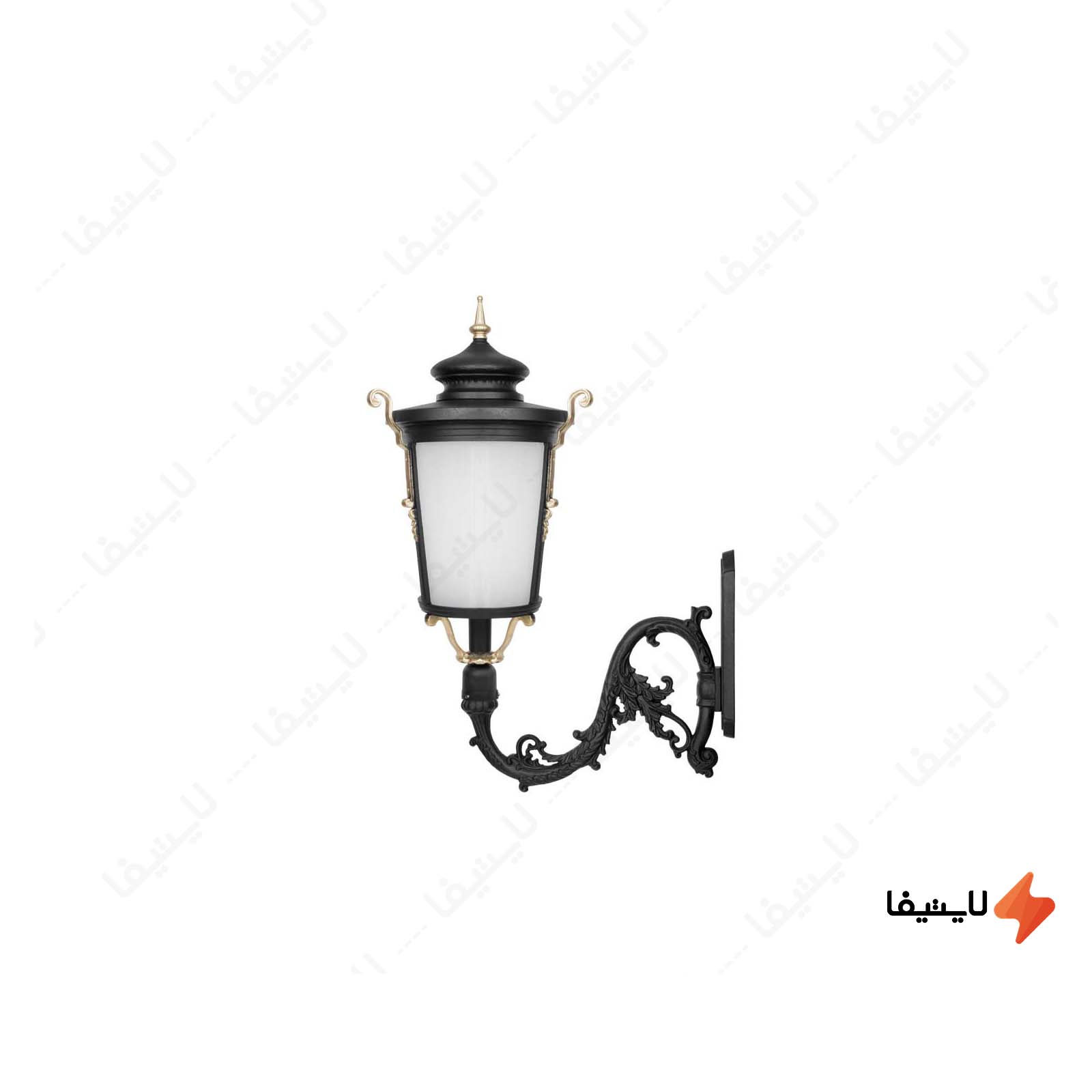چراغ حیاطی دیواری شب تاب مدل روژان S چراغ-حیاطی-دیواری-شب-تاب-مدل-روژان-SH-108992710