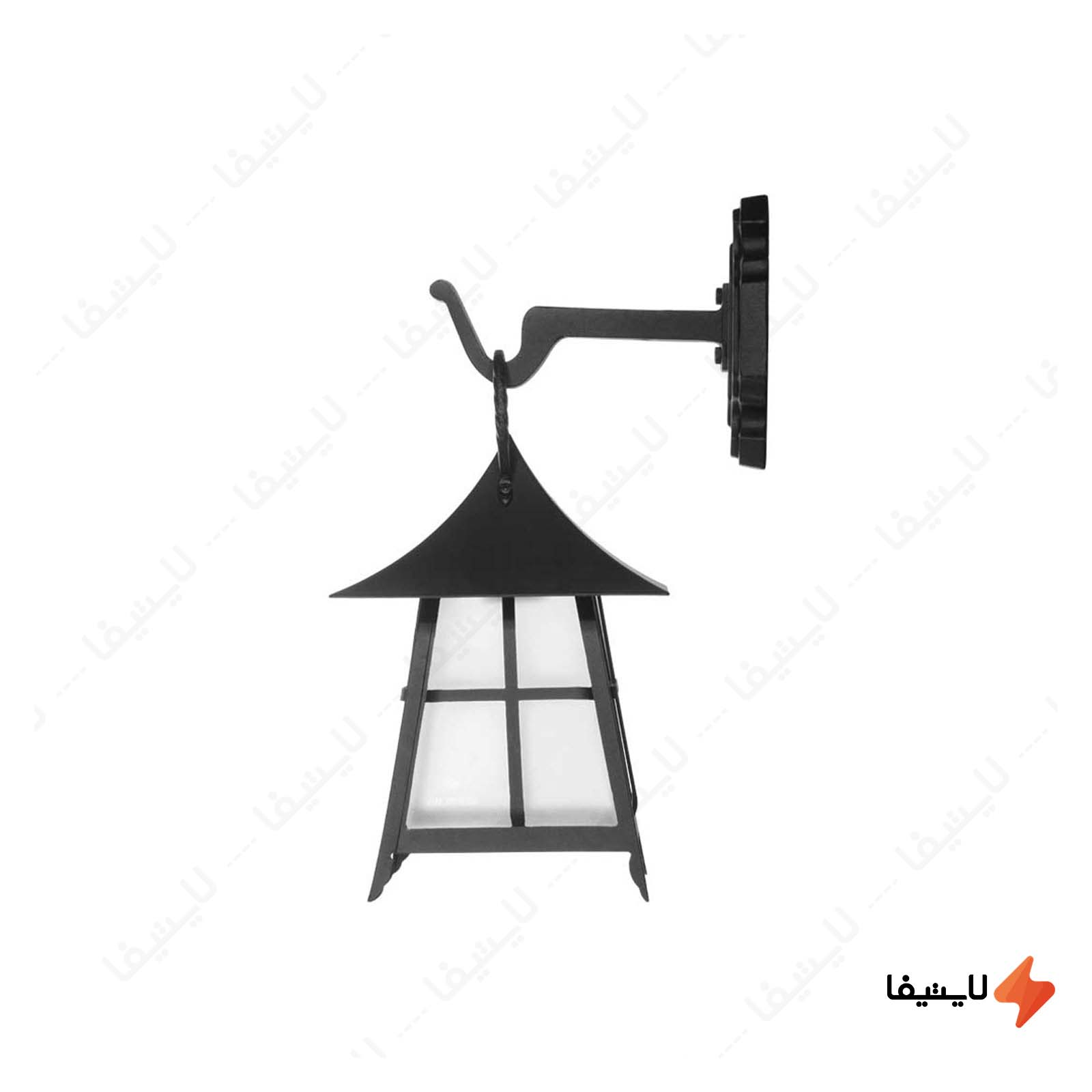 چراغ حیاطی دیواری شب تاب SH-107891620 مدل چراغ-حیاطی-دیواری-شب-تاب-مدل-شونیز-SH-107891620