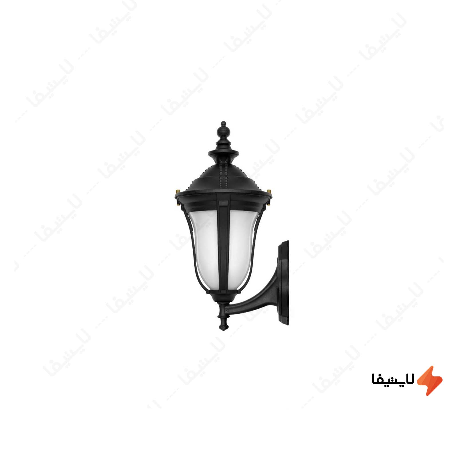 چراغ حیاطی دیواری شب تاب مدل لاله SH- چراغ-حیاطی-دیواری-شب-تاب-مدل-لاله-SH-104490010