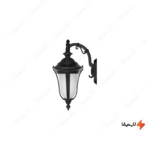 چراغ-حیاطی-دیواری-شب-تاب-مدل-لاله-SH-104490120