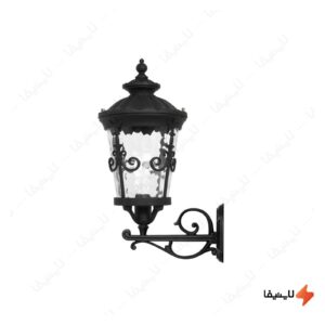 چراغ-حیاطی-دیواری-شب-تاب-مدل-ماهنوس-SH-106991110