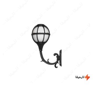چراغ-حیاطی-دیواری-شب-تاب-مدل-مروارید-SH-105290210