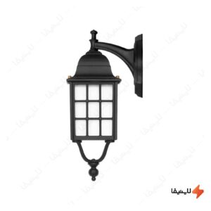 چراغ-حیاطی-دیواری-شب-تاب-مدل-مشبک-SH-104190020