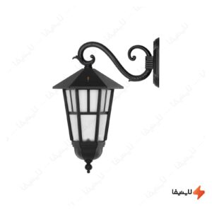 چراغ-حیاطی-دیواری-شب-تاب-مدل-وندا-SH-105990320