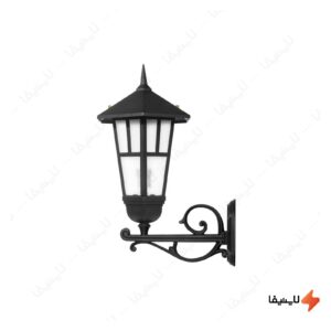 چراغ-حیاطی-دیواری-شب-تاب-مدل-وندا-SH-105991110