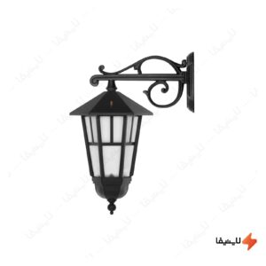 چراغ-حیاطی-دیواری-شب-تاب-مدل-وندا-SH-105991120
