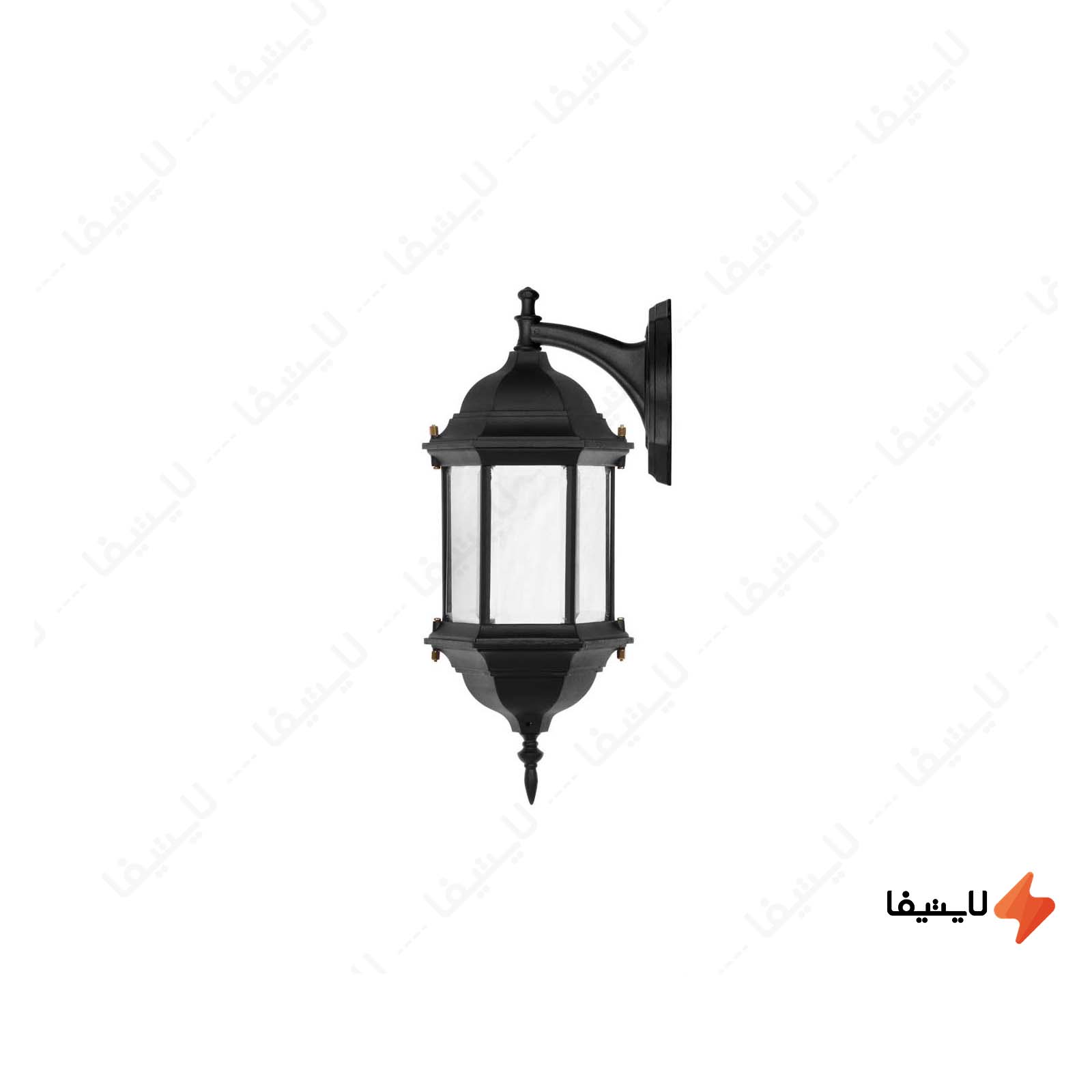 چراغ حیاطی دیواری شب تاب مدل پاتریس چراغ-حیاطی-دیواری-شب-تاب-مدل-پاتریس-SH-104290020