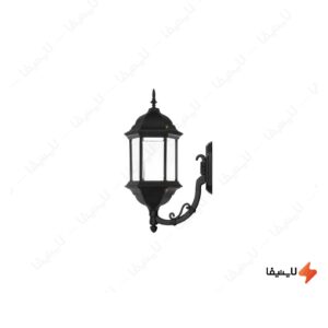 چراغ-حیاطی-دیواری-شب-تاب-مدل-پاتریس-SH-104290110
