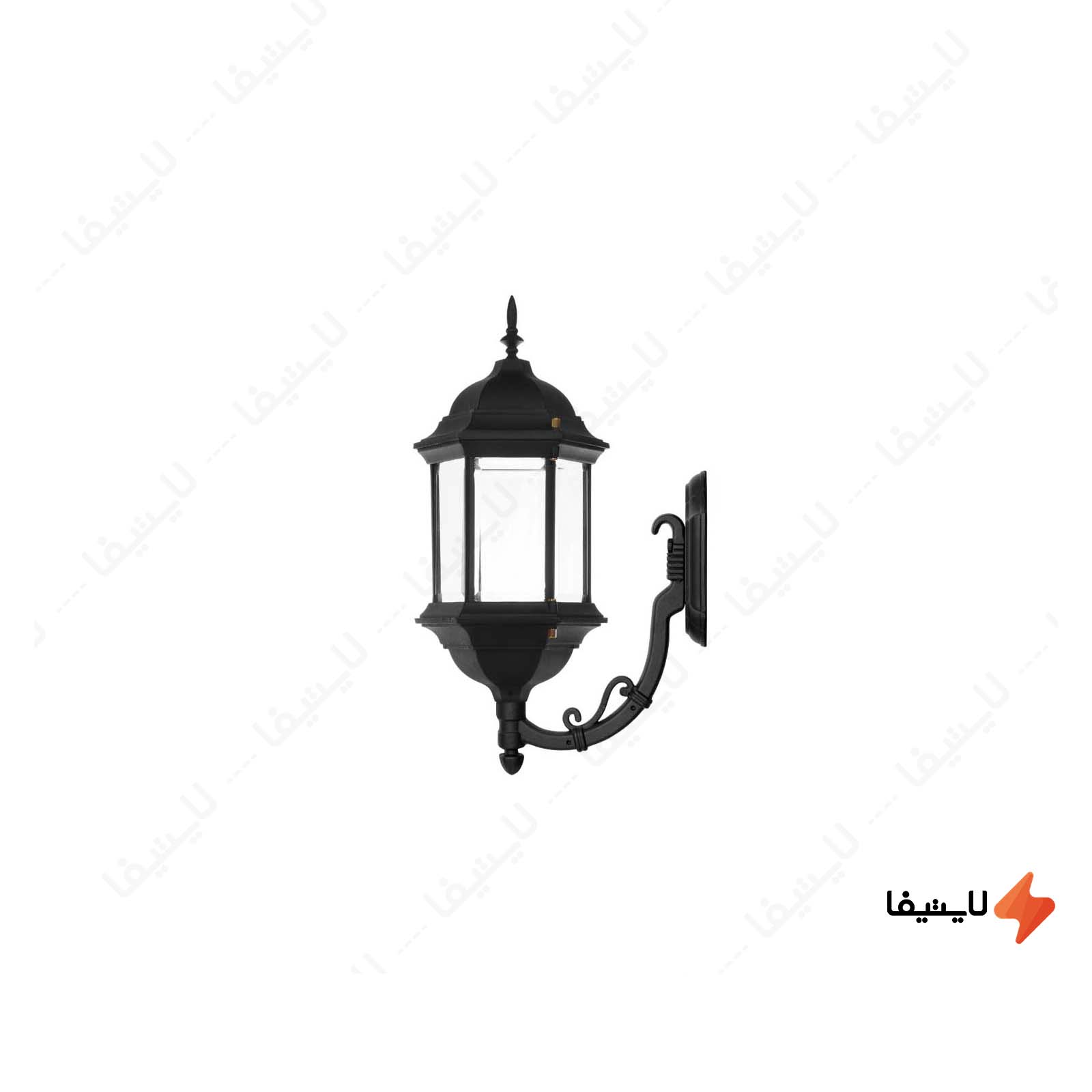 چراغ حیاطی دیواری شب تاب مدل پاتریس چراغ-حیاطی-دیواری-شب-تاب-مدل-پاتریس-SH-104290110