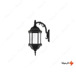 چراغ-حیاطی-دیواری-شب-تاب-مدل-پاتریس-SH-104290120