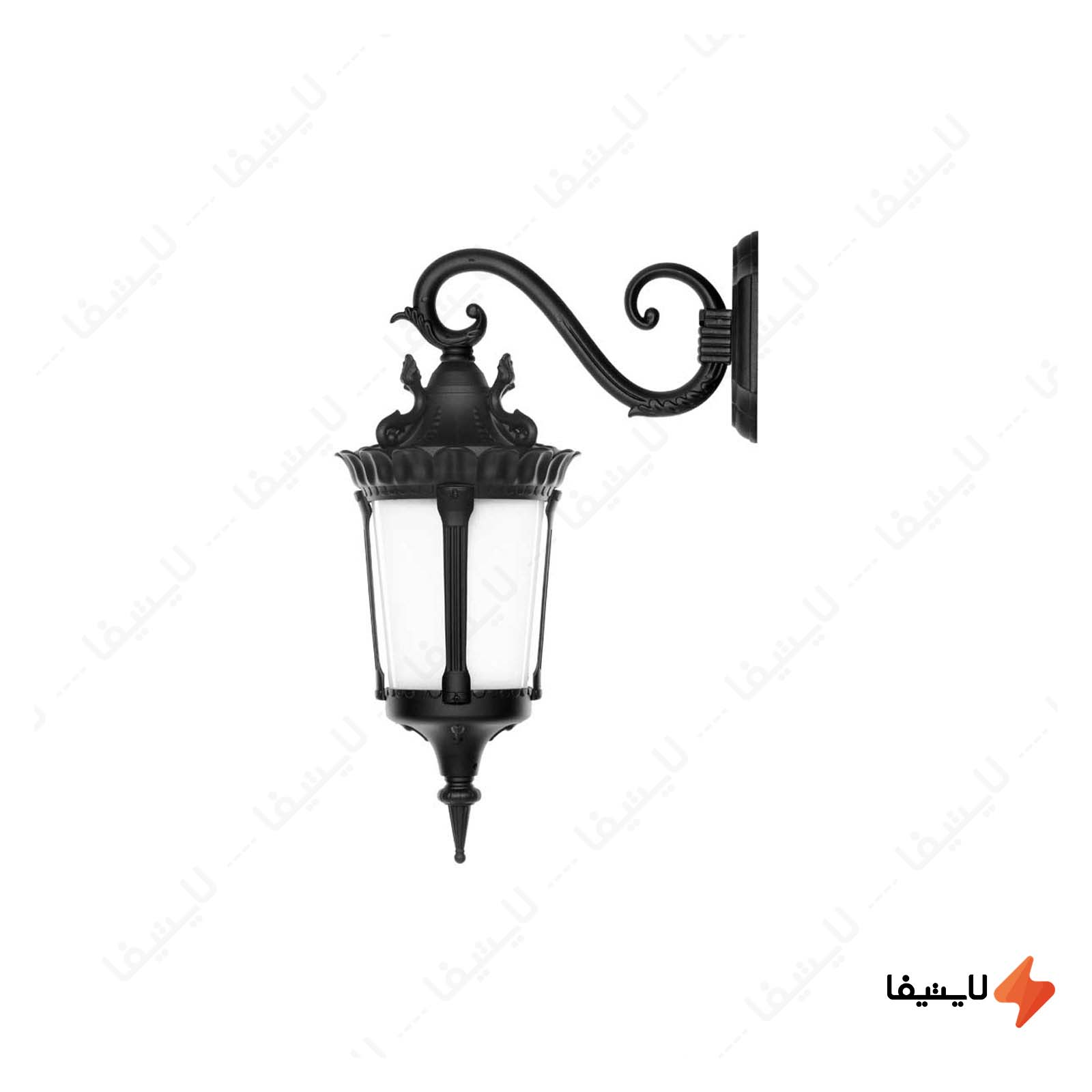 چراغ حیاطی دیواری شب تاب SH-106690320 مدل چراغ-حیاطی-دیواری-شب-تاب-مدل-پاسارگاد-SH-106690320