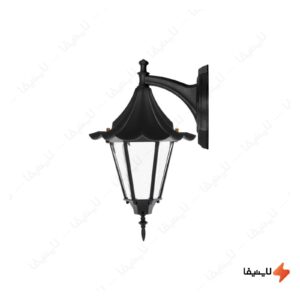 چراغ-حیاطی-دیواری-شب-تاب-مدل-چتری-SH-104890020
