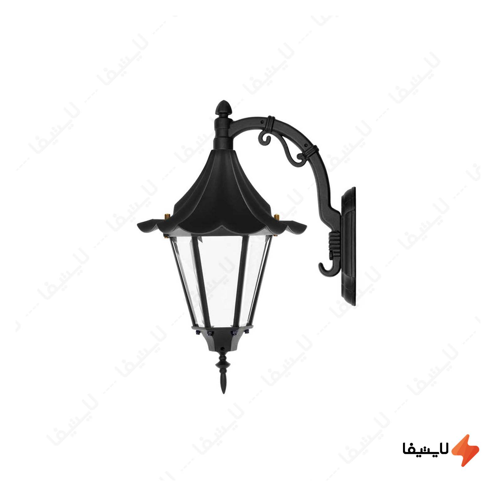 چراغ حیاطی دیواری شب تاب مدل چتری SH- چراغ-حیاطی-دیواری-شب-تاب-مدل-چتری-SH-104890120