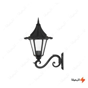 چراغ-حیاطی-دیواری-شب-تاب-مدل-چتری-SH-104890310