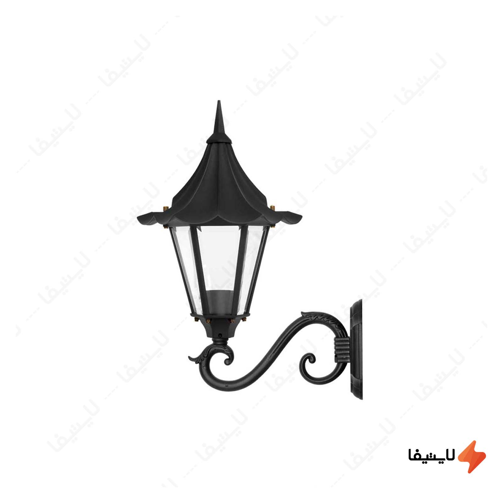 چراغ حیاطی دیواری شب تاب مدل چتری SH- چراغ-حیاطی-دیواری-شب-تاب-مدل-چتری-SH-104890310