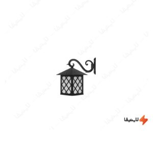 چراغ-حیاطی-دیواری-شب-تاب-مدل-کارن-1-SH-105490320