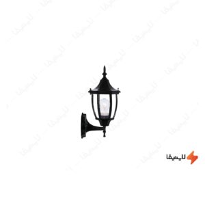 چراغ-حیاطی-دیواری-شفق-مدل-باربد-کد-3101