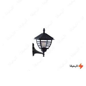 چراغ-حیاطی-دیواری-شفق-مدل-کیوان-کد-6074