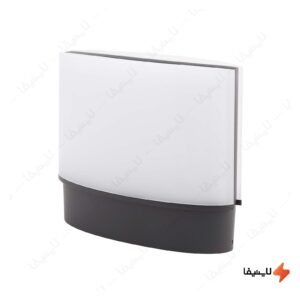 چراغ-حیاطی-دیواری-مدرن-شعاع-پارس-مدل-SP-2081
