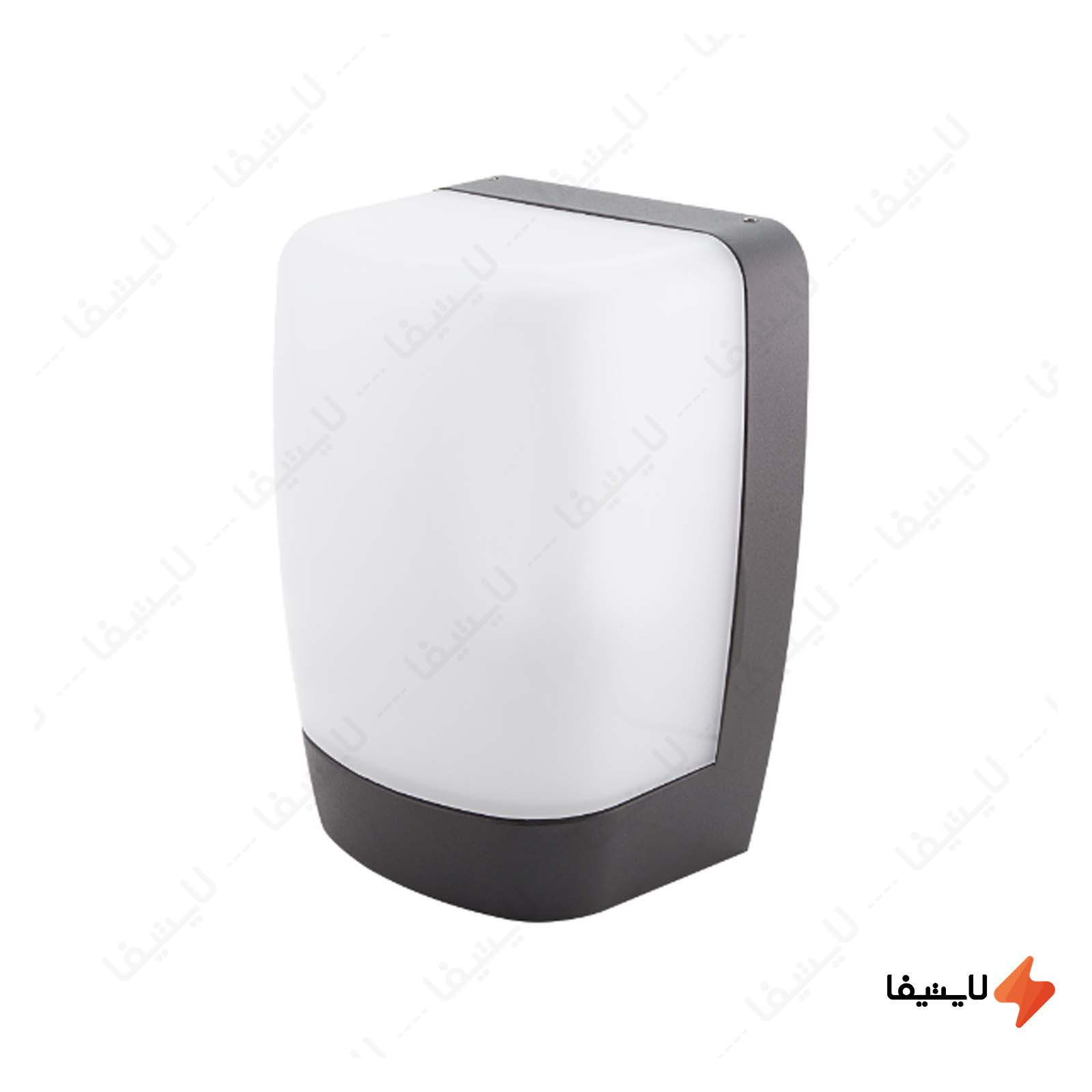 چراغ حیاطی دیواری مدرن شعاع پارس مد چراغ-حیاطی-دیواری-مدرن-شعاع-پارس-مدل-SP-2281