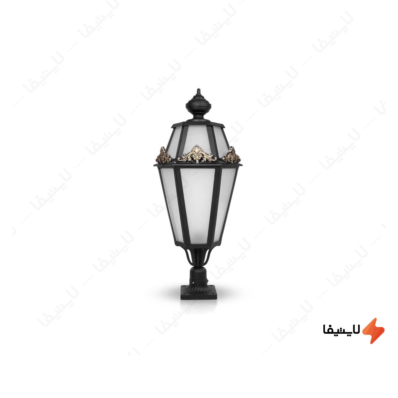چراغ حیاطی سردری شب تاب مدل برنارد S چراغ-حیاطی-سردری-شب-تاب-مدل-برنارد-SH-109004010