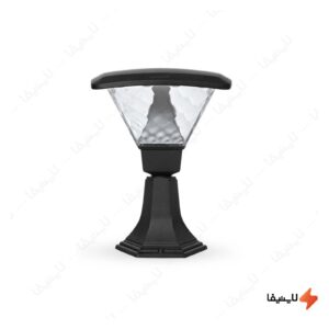 چراغ-حیاطی-سردری-شب-تاب-مدل-تابش-ماژول‌دار-SH-109503030